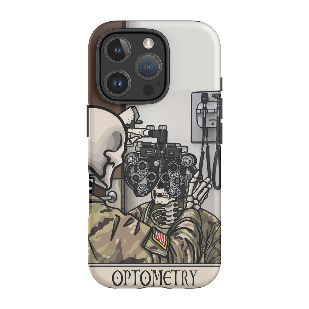 Optometry Phone Case