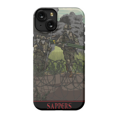 Sappers Phone Case