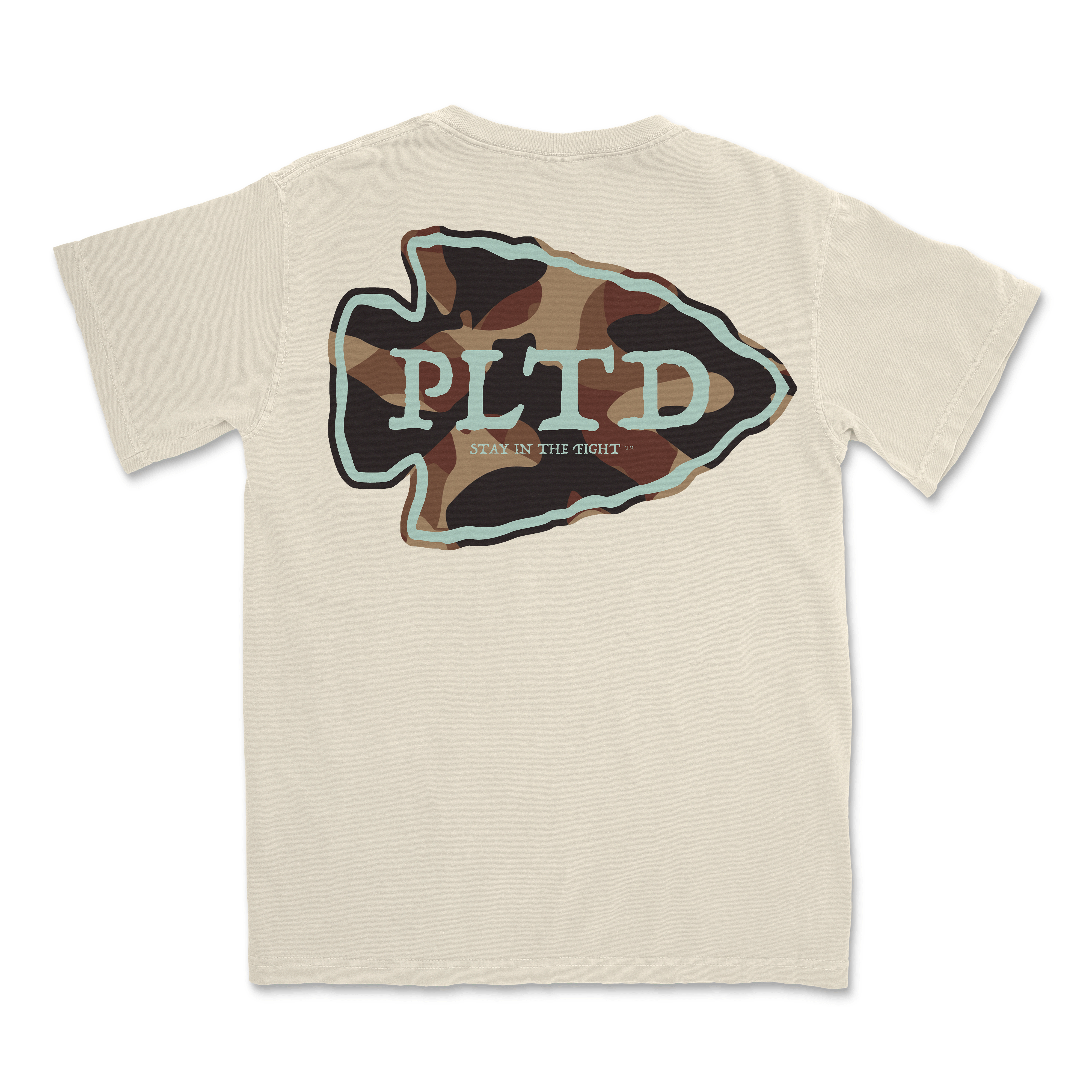 Arrowhead Pocket Tee