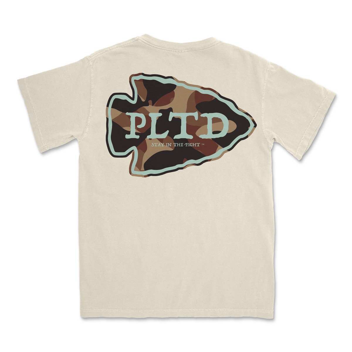 Arrowhead Pocket Tee