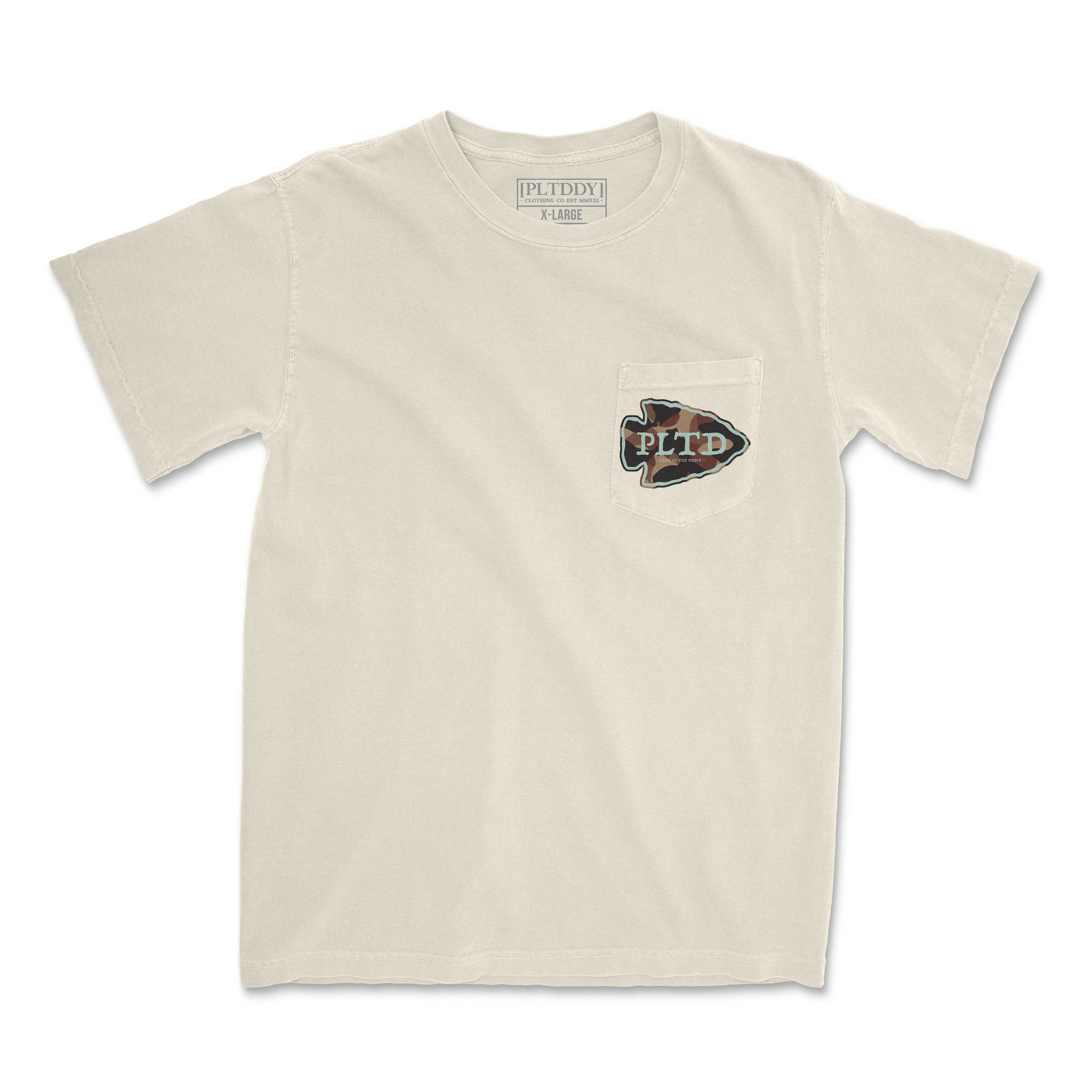 Arrowhead Pocket Tee