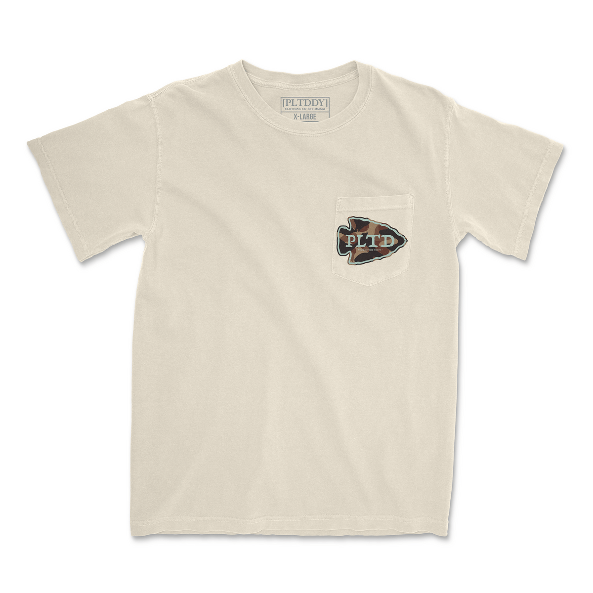 Arrowhead Pocket Tee