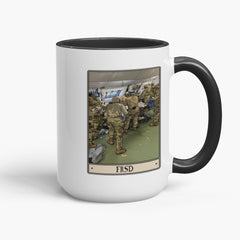 Forward Resuscitative and Surgical Detachment Mug