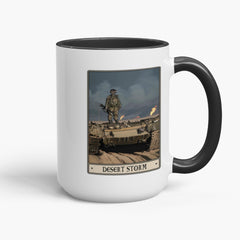 Desert Storm Mug