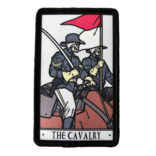 The Cavalry Patch