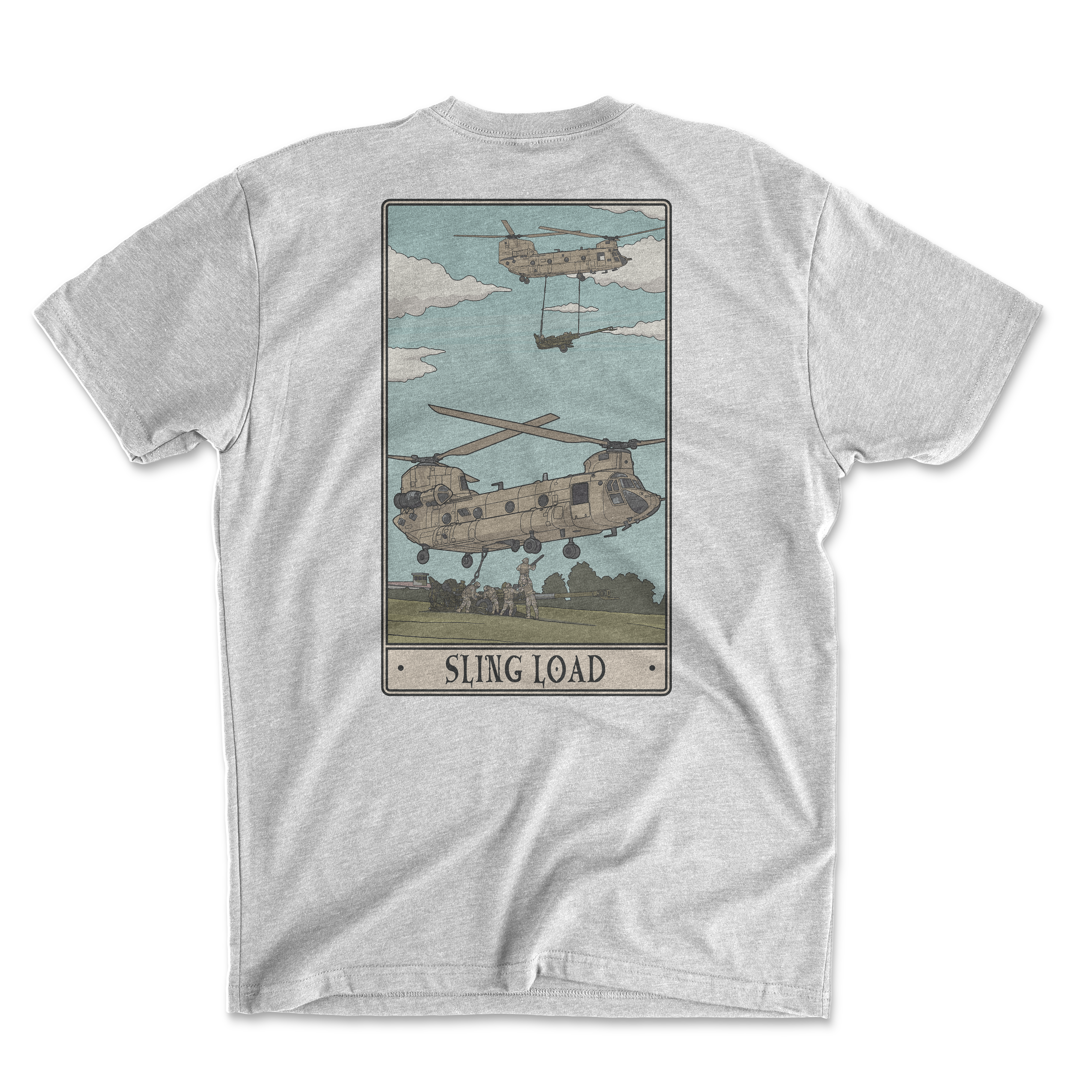 Slingload Tee
