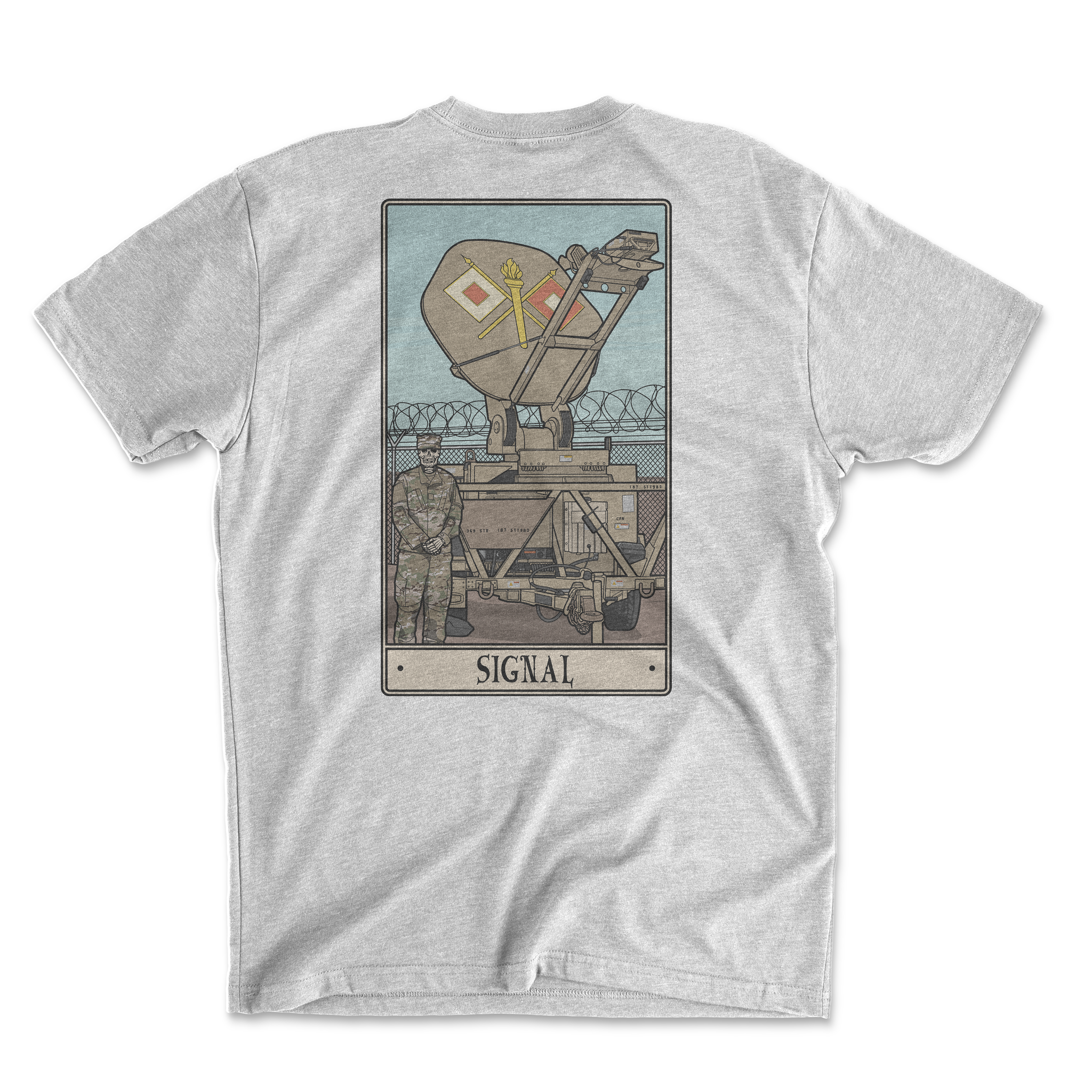 Signal Tee