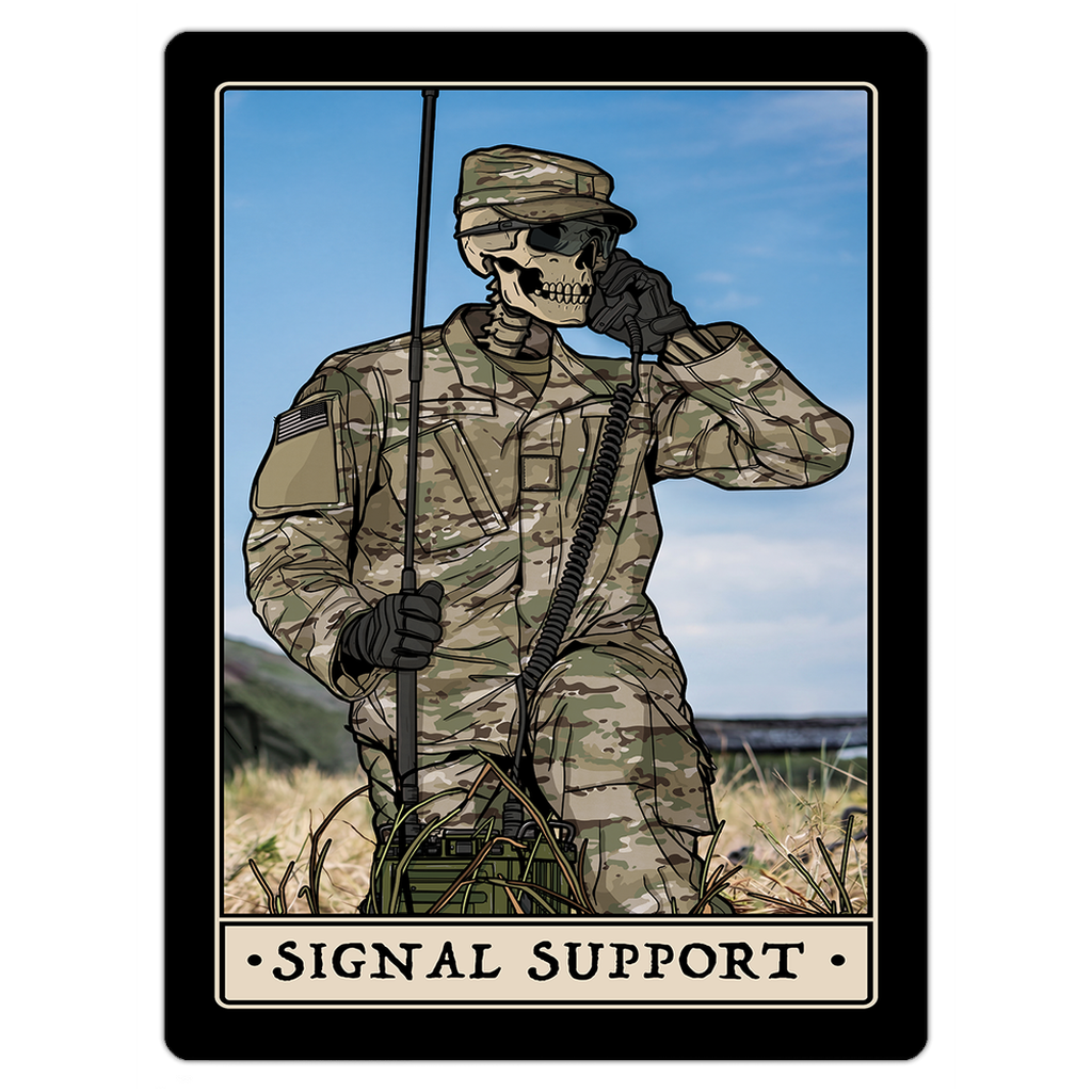 Signal Support Magnet