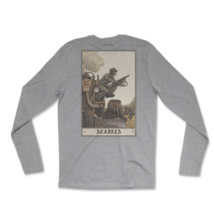 Seabees Redux Long Sleeve