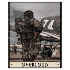Overlord Puzzle - 8x10 inch