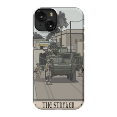 Stryker Phone Case