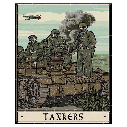 Tankers Puzzle