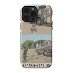 Transportation Phone Case