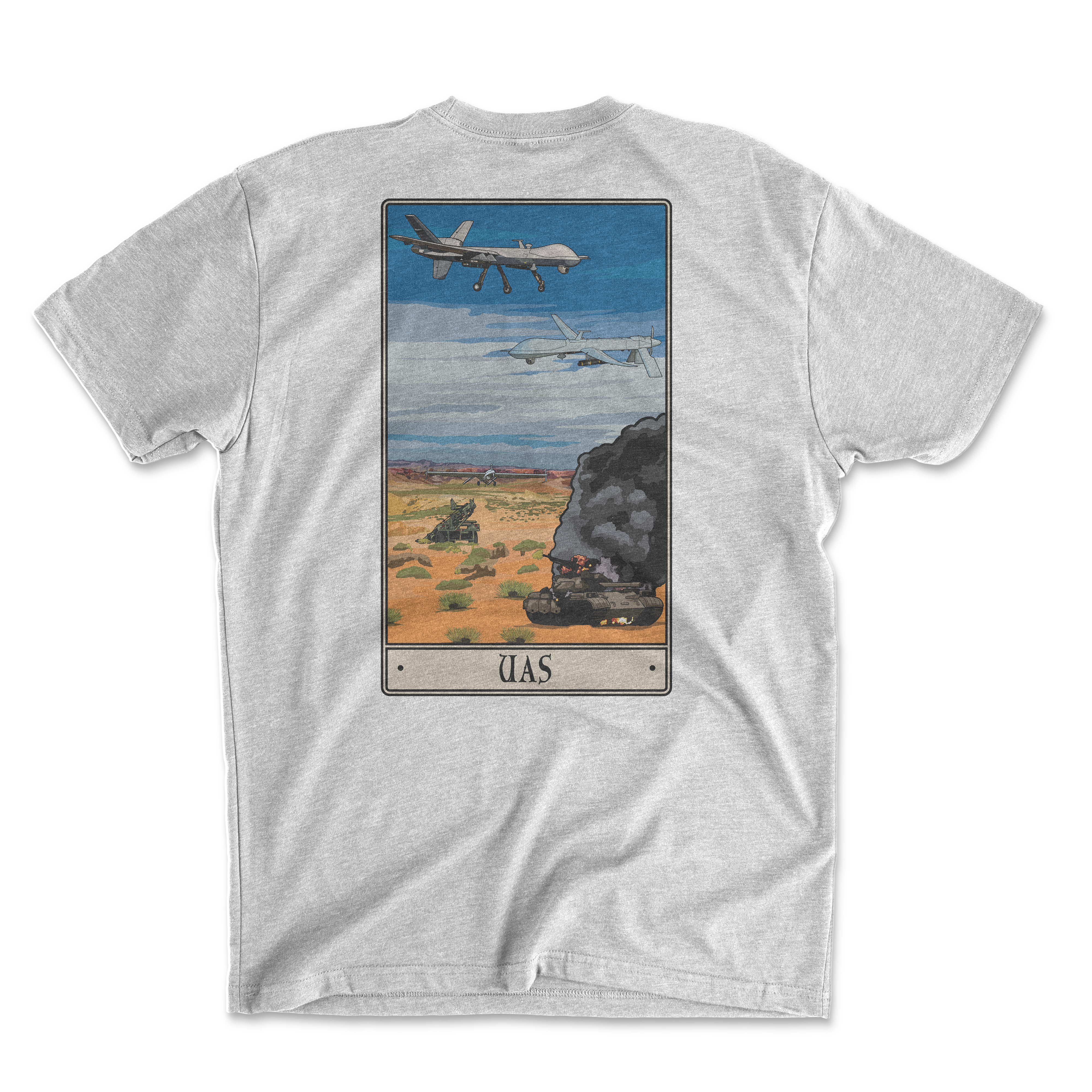 UAS Tee