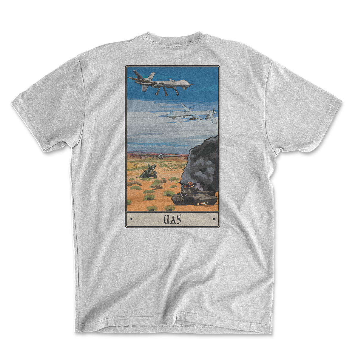 UAS Tee