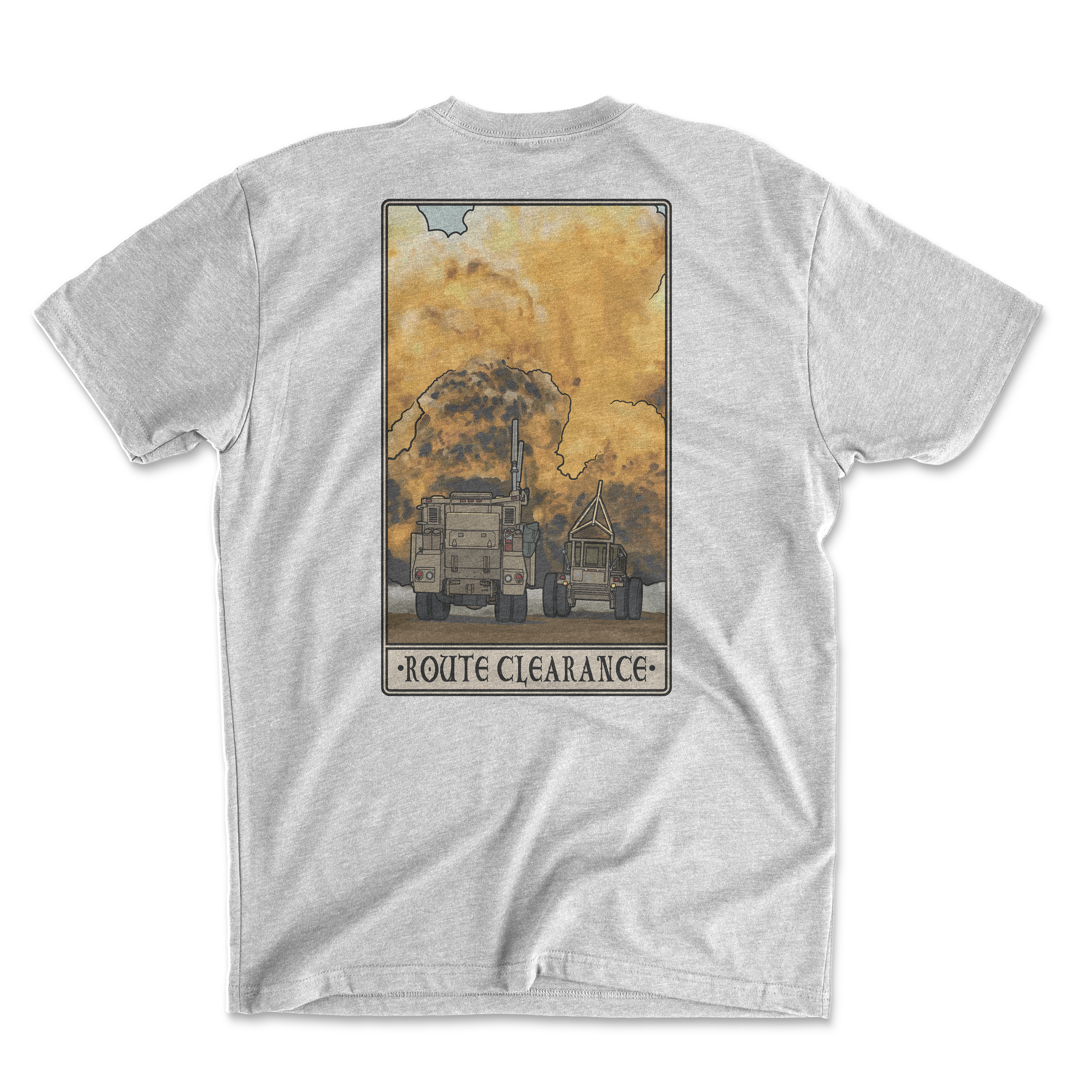 Route Clearance Tee