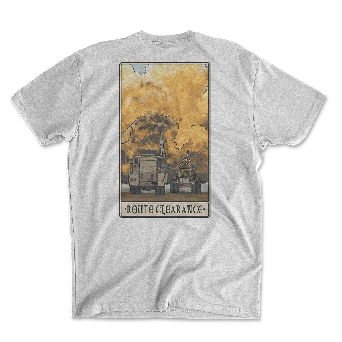 Route Clearance Tee