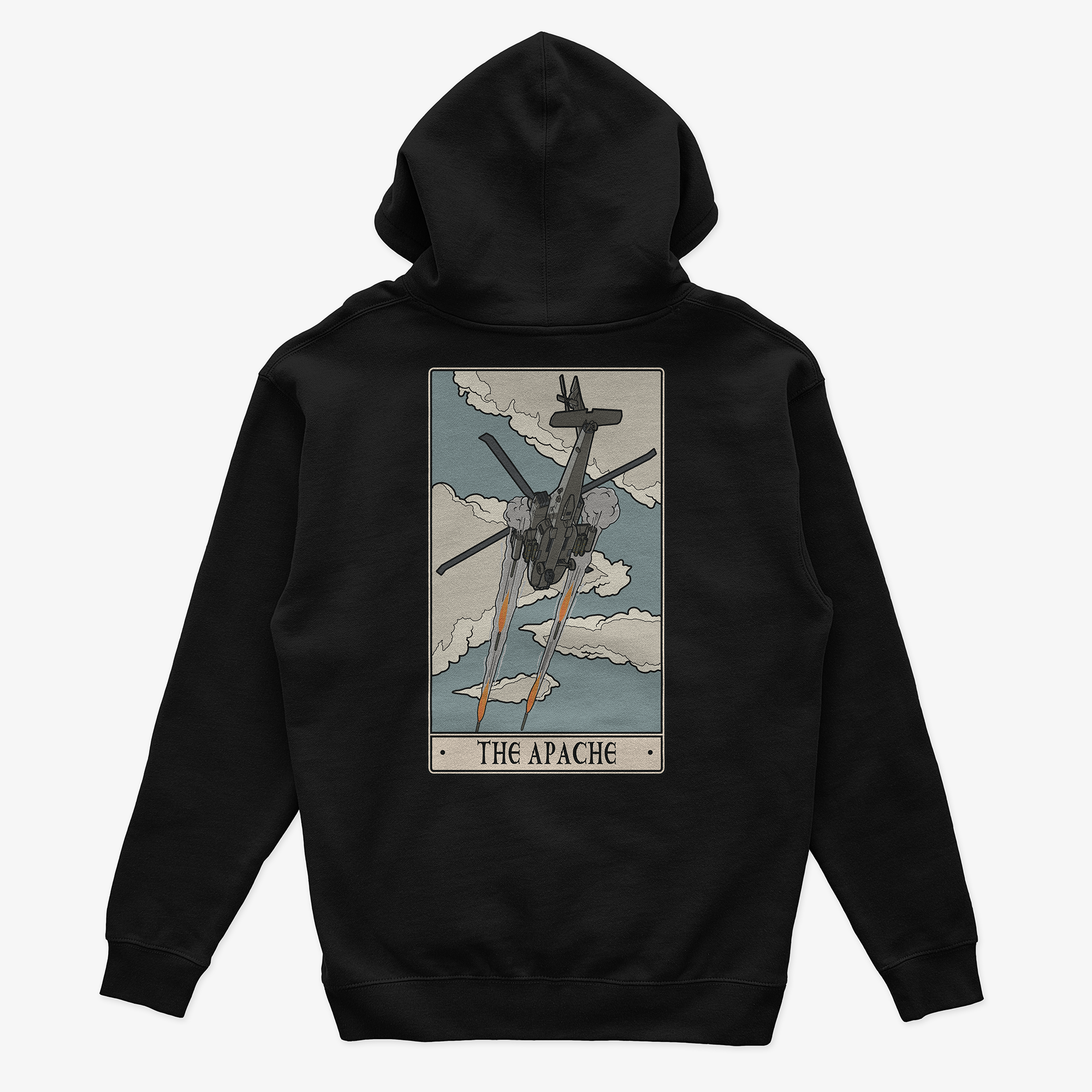 Apache Hoodie