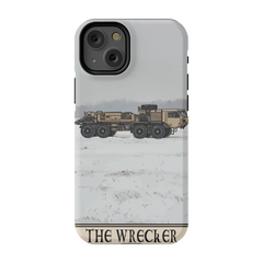 Wrecker Phone Case - Premium Glossy Tough Case / iPhone 14