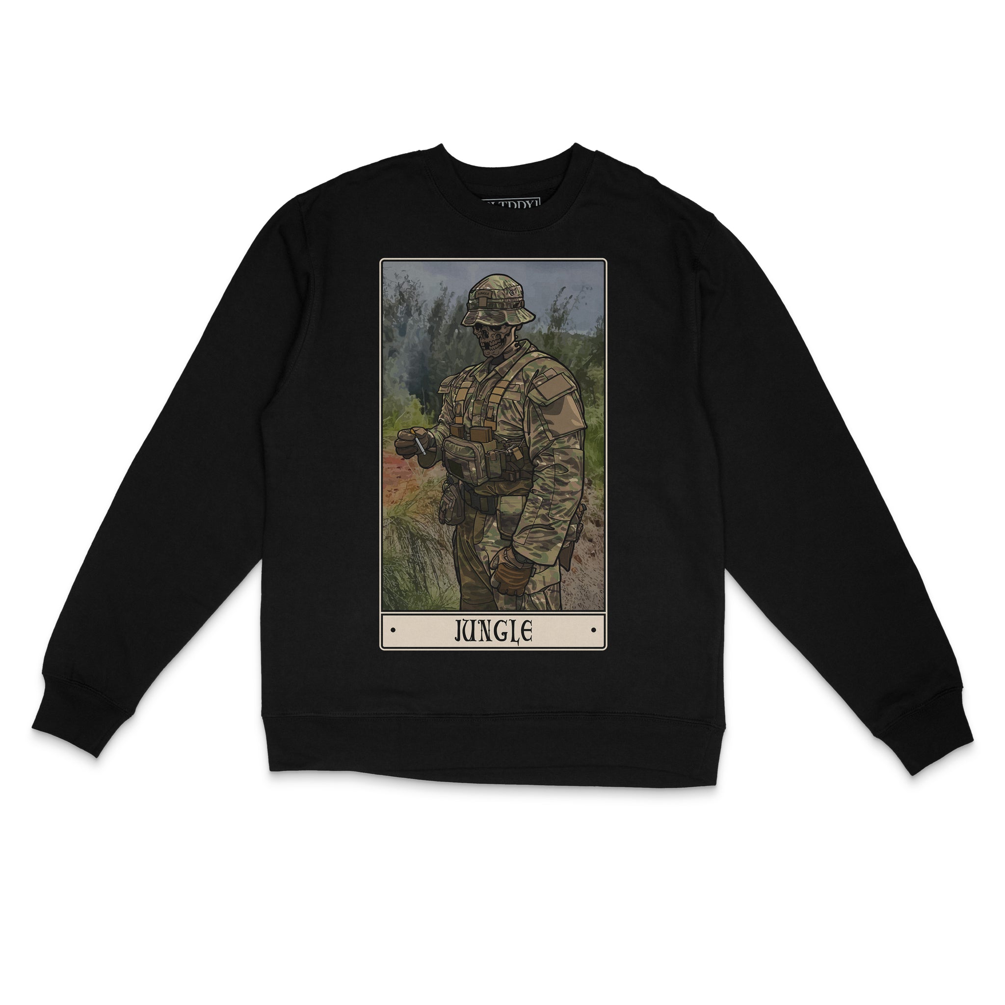 Jungle Sweatshirt