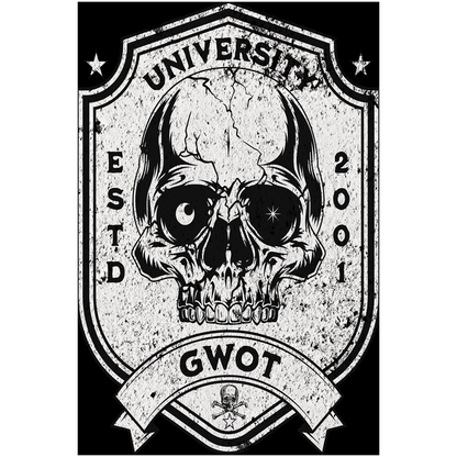 GWOT University Acrylic Print