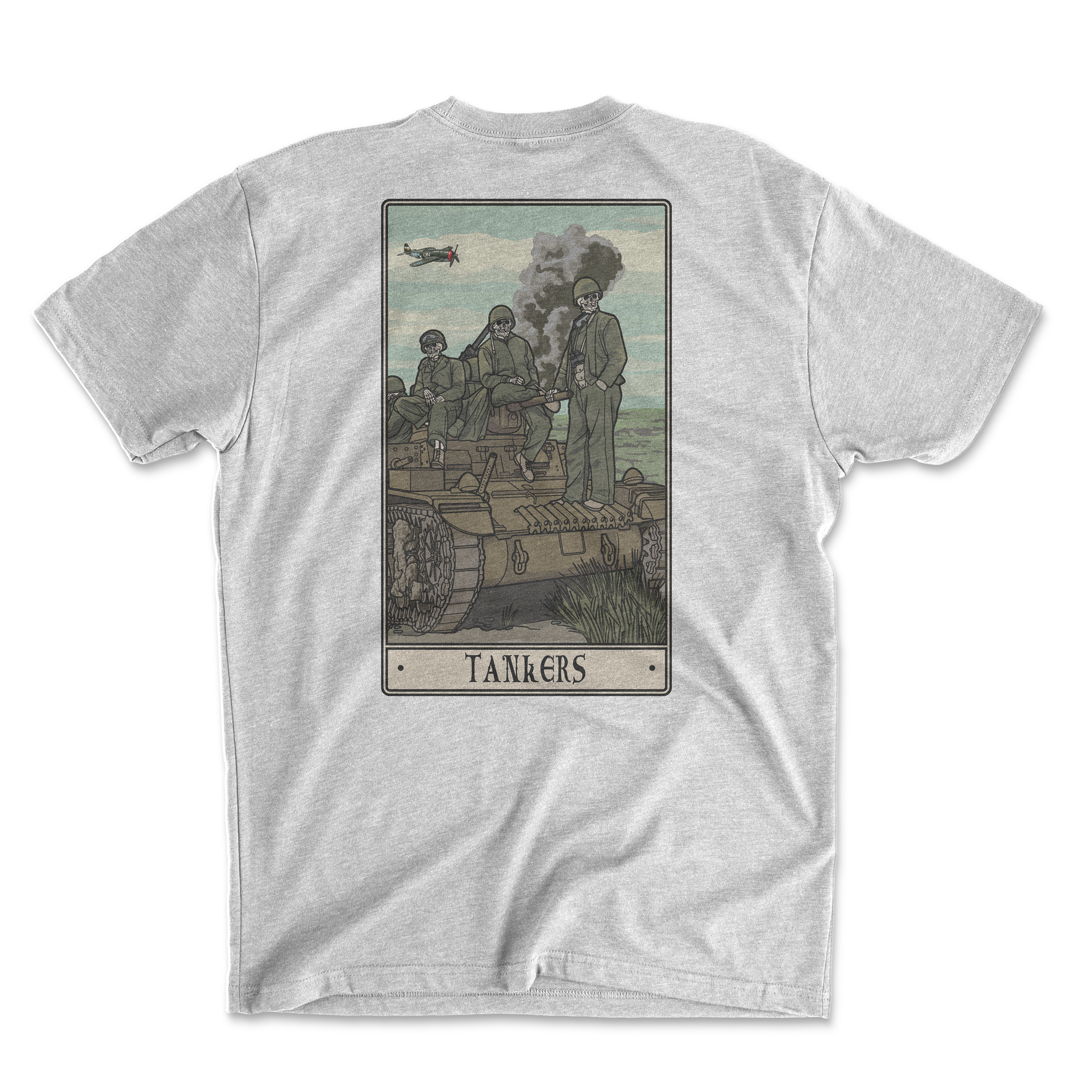 Tankers Tee