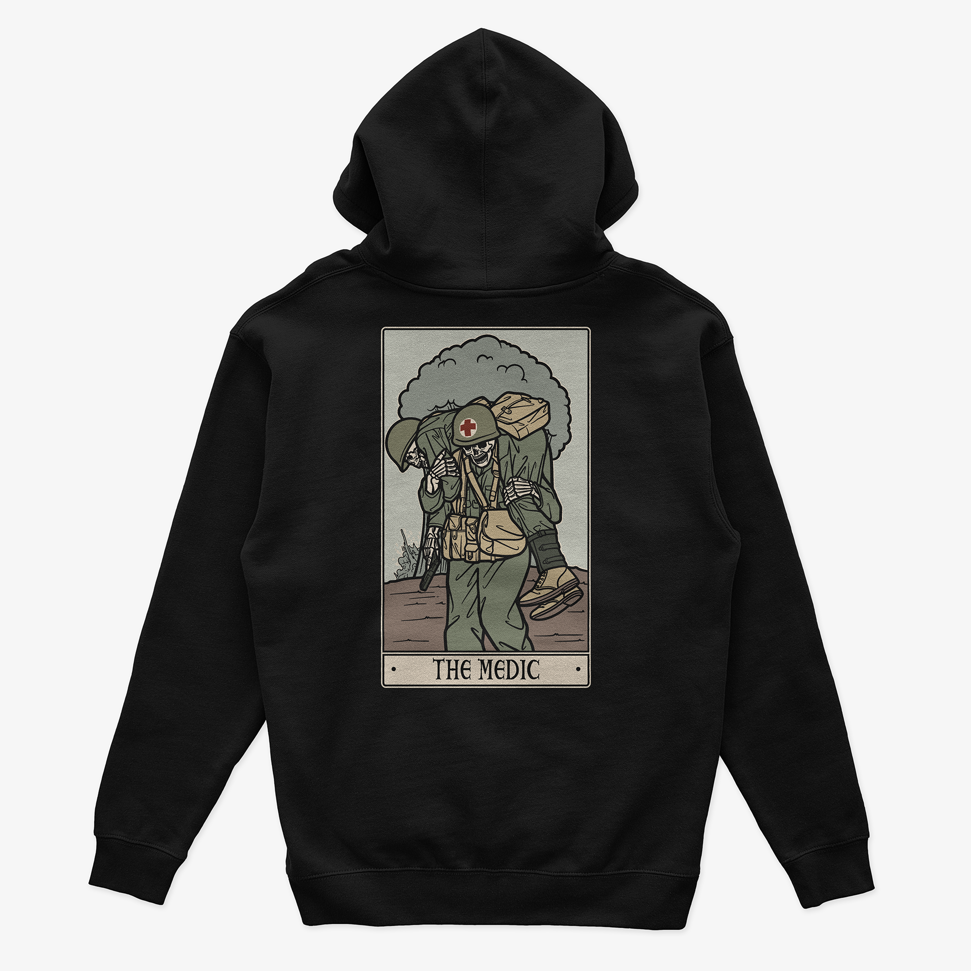 Medic Hoodie