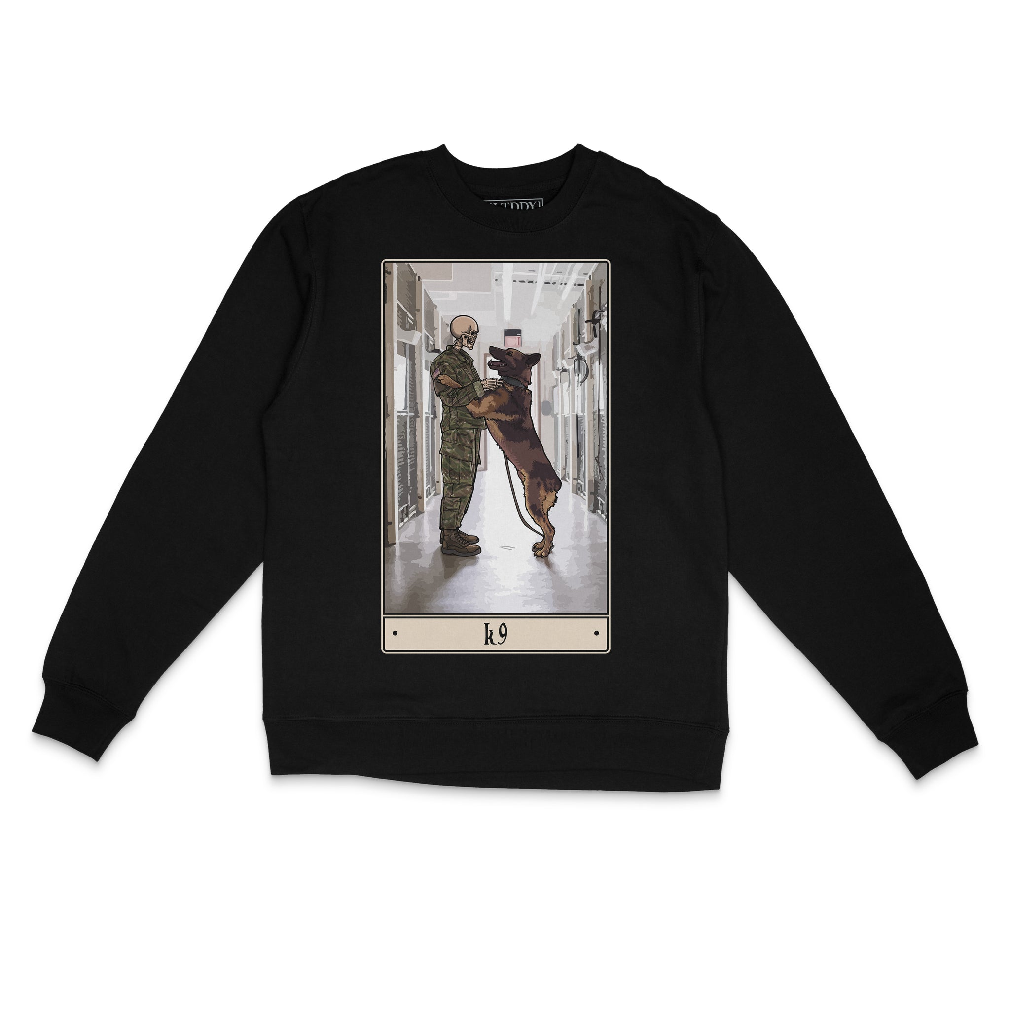 K9 Sweatshirt