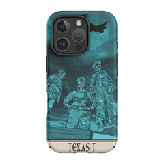 Texas T Phone Case