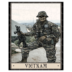 Vietnam Puzzle