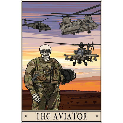 Aviator Acrylic Print