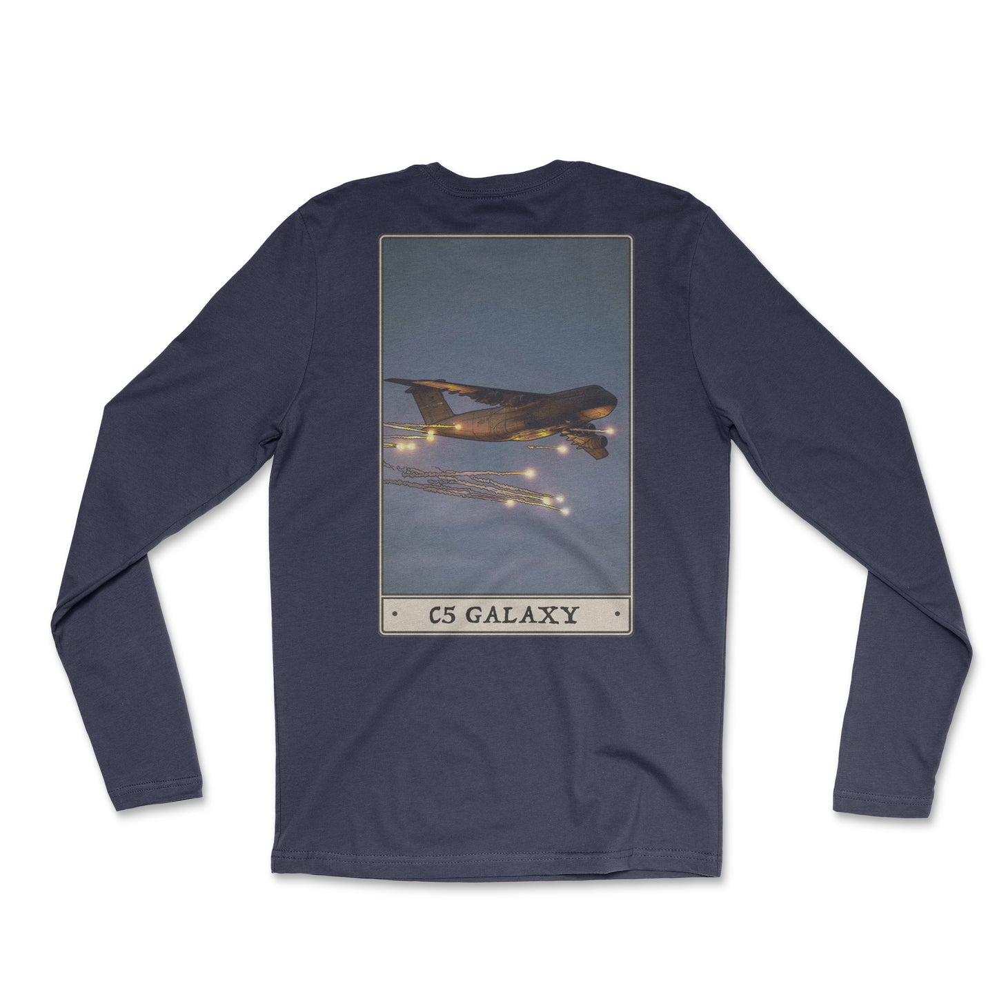 C5 Galaxy Long Sleeve