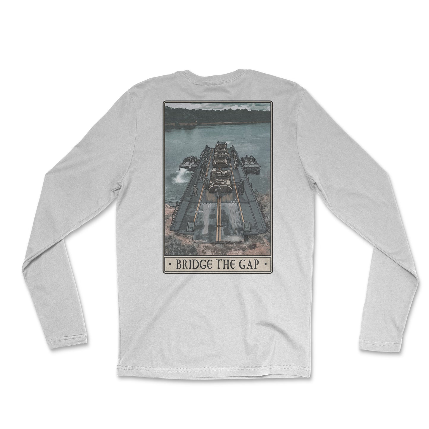 Bridge The Gap Long Sleeve