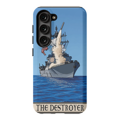 Destroyer Phone Case