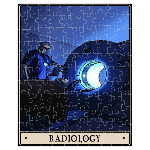 Radiology Puzzle