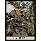 Death Card Poster