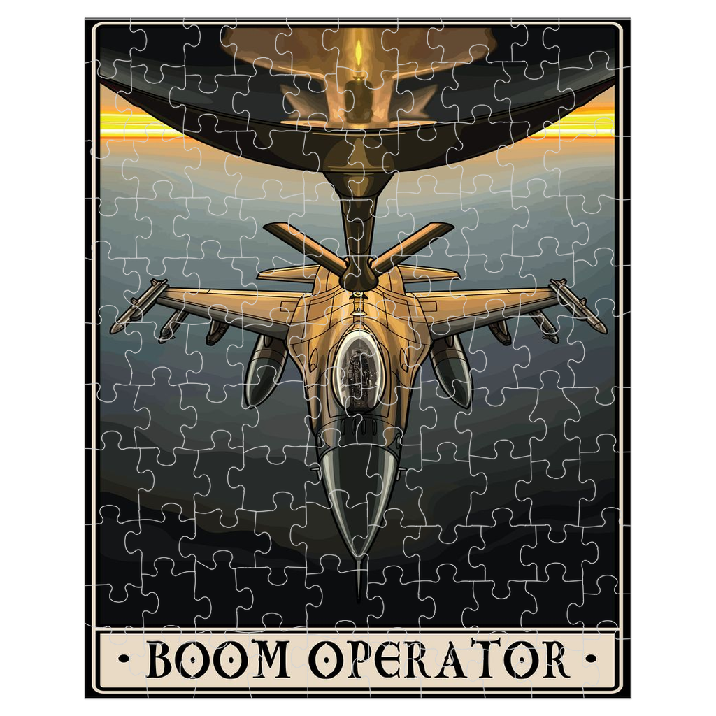 Boom Operator Puzzle