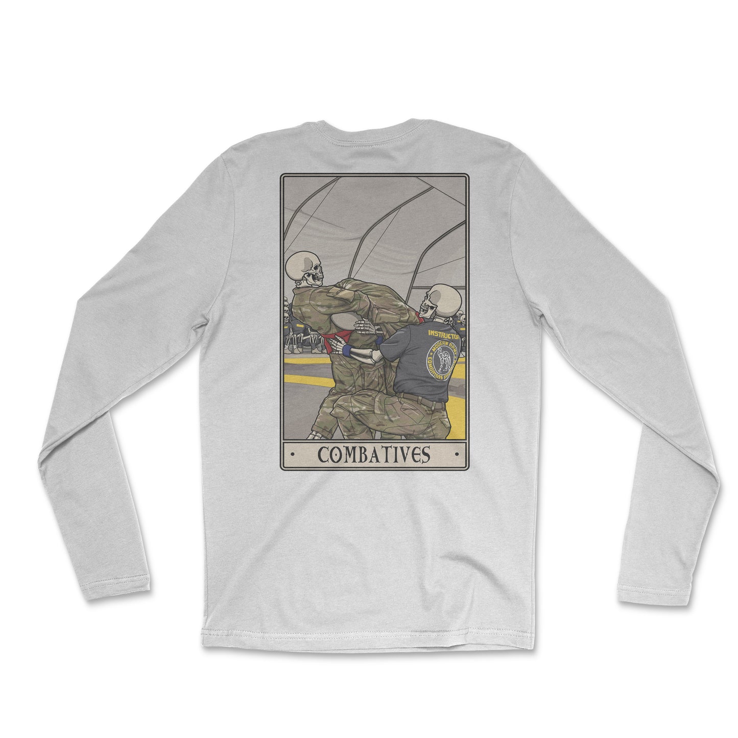 Combatives Long Sleeve