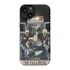 Paramedic Phone Case