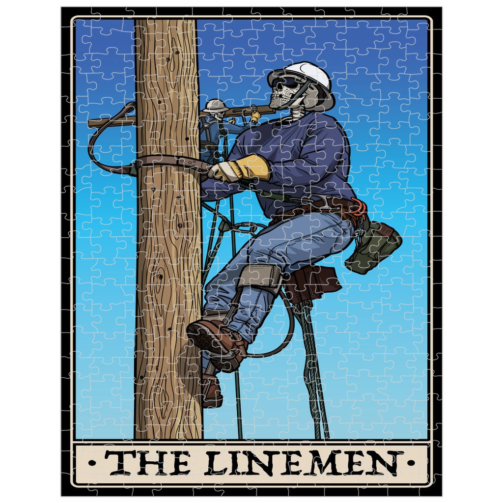 Lineman Puzzle