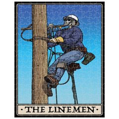 Lineman Puzzle