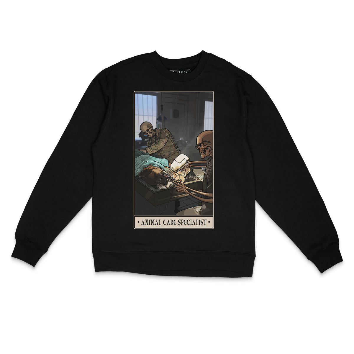 Animal Care Specialist Sweatshirt