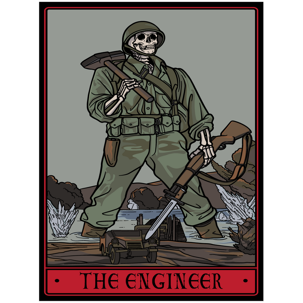 Engineer Poster