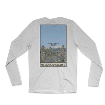 Bridge Crewmember Long Sleeve