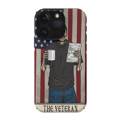 Veteran Phone Case