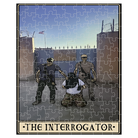Interrogator Puzzle