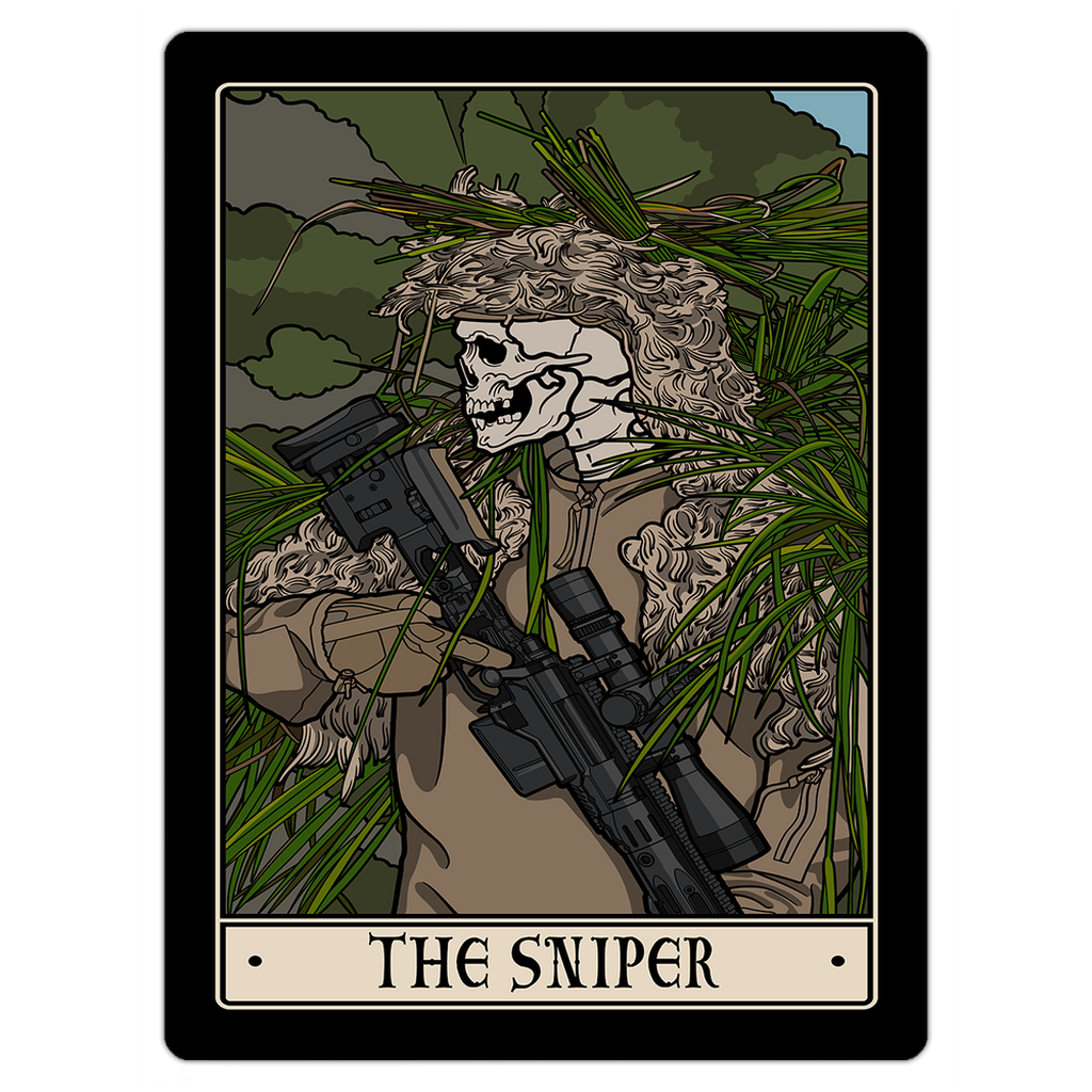 Sniper Magnet