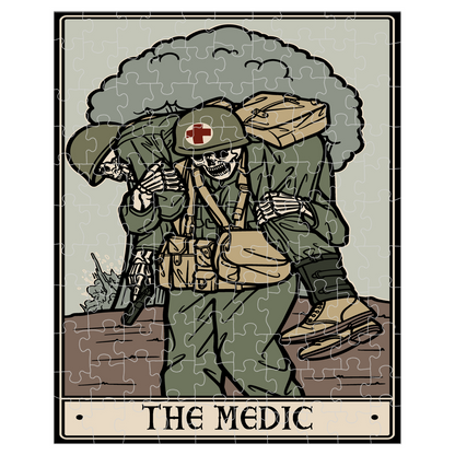 Medic Puzzle