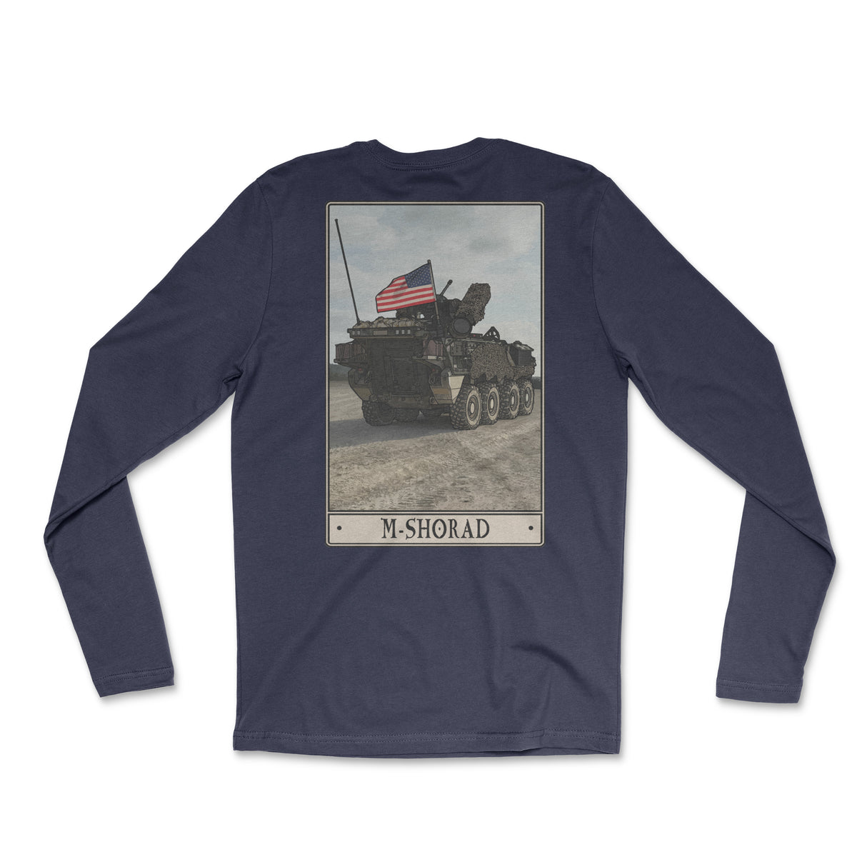 M SHORAD Long Sleeve
