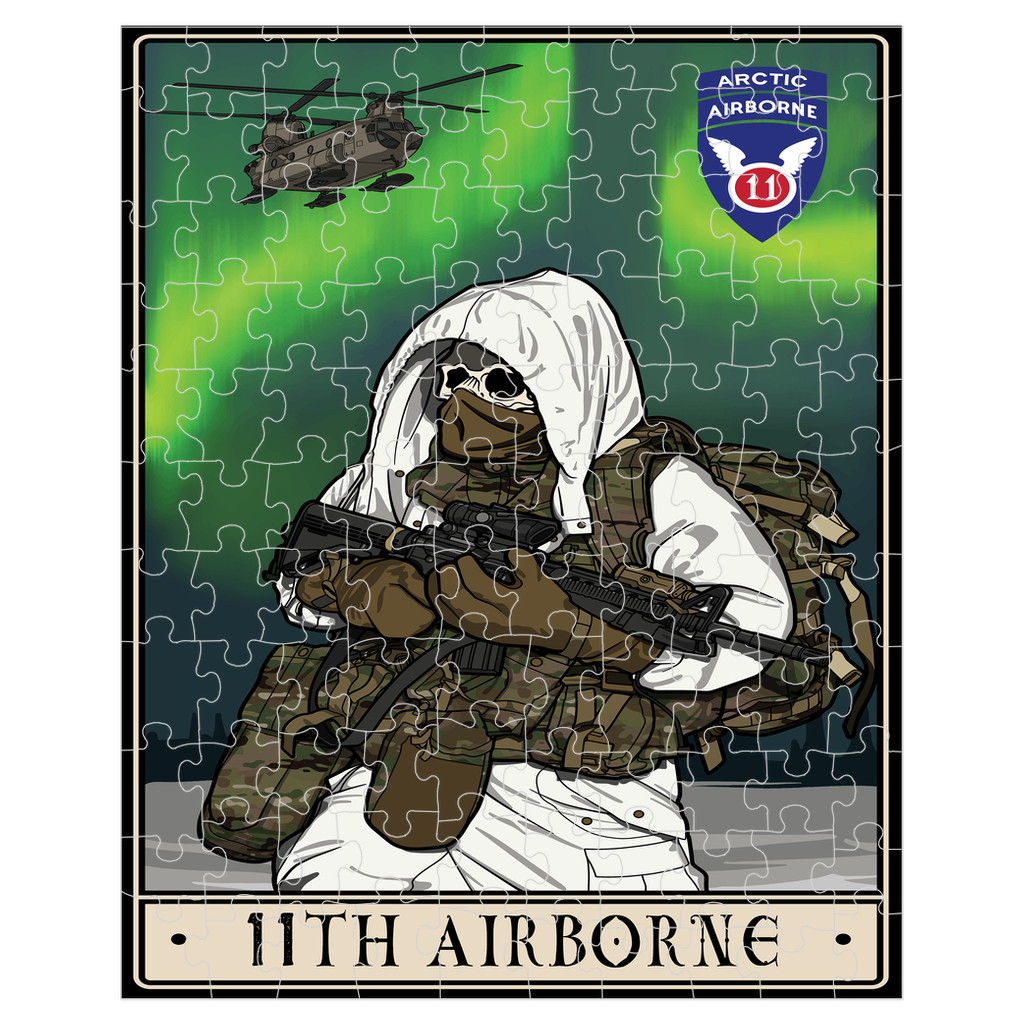 11th Airborne Puzzle